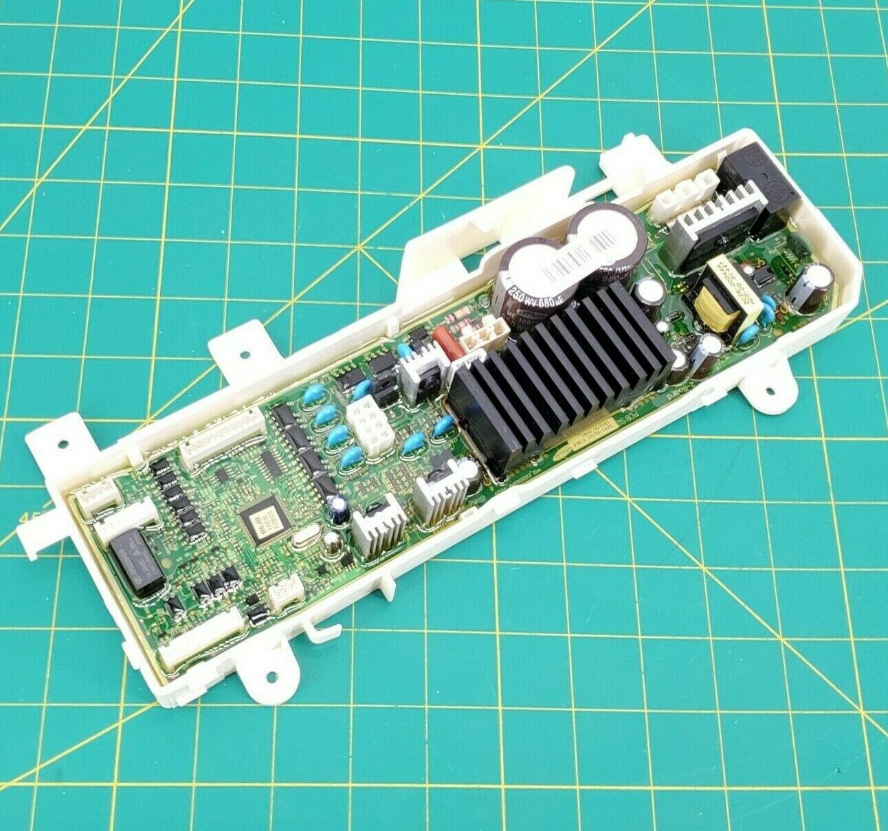 Samsung Washer Control DC92-01021V