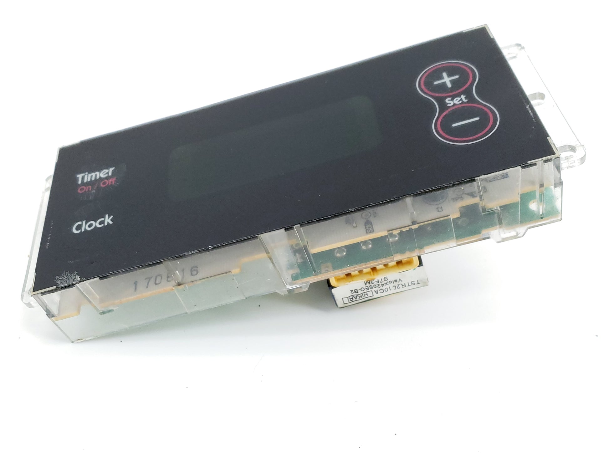 GE Range Control Board WB27T10469 191D2724P002