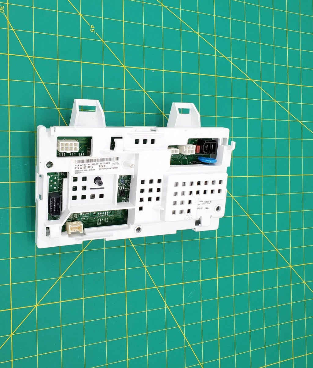 Whirlpool Washer Control  W10711015
