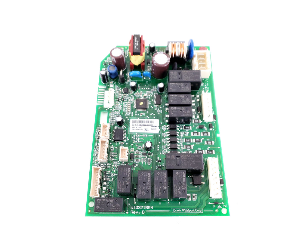 Whirlpool Refrigerator Control Board W10755479