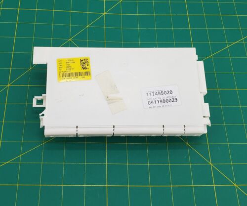 New Frigidaire Dishwasher Control  117499020