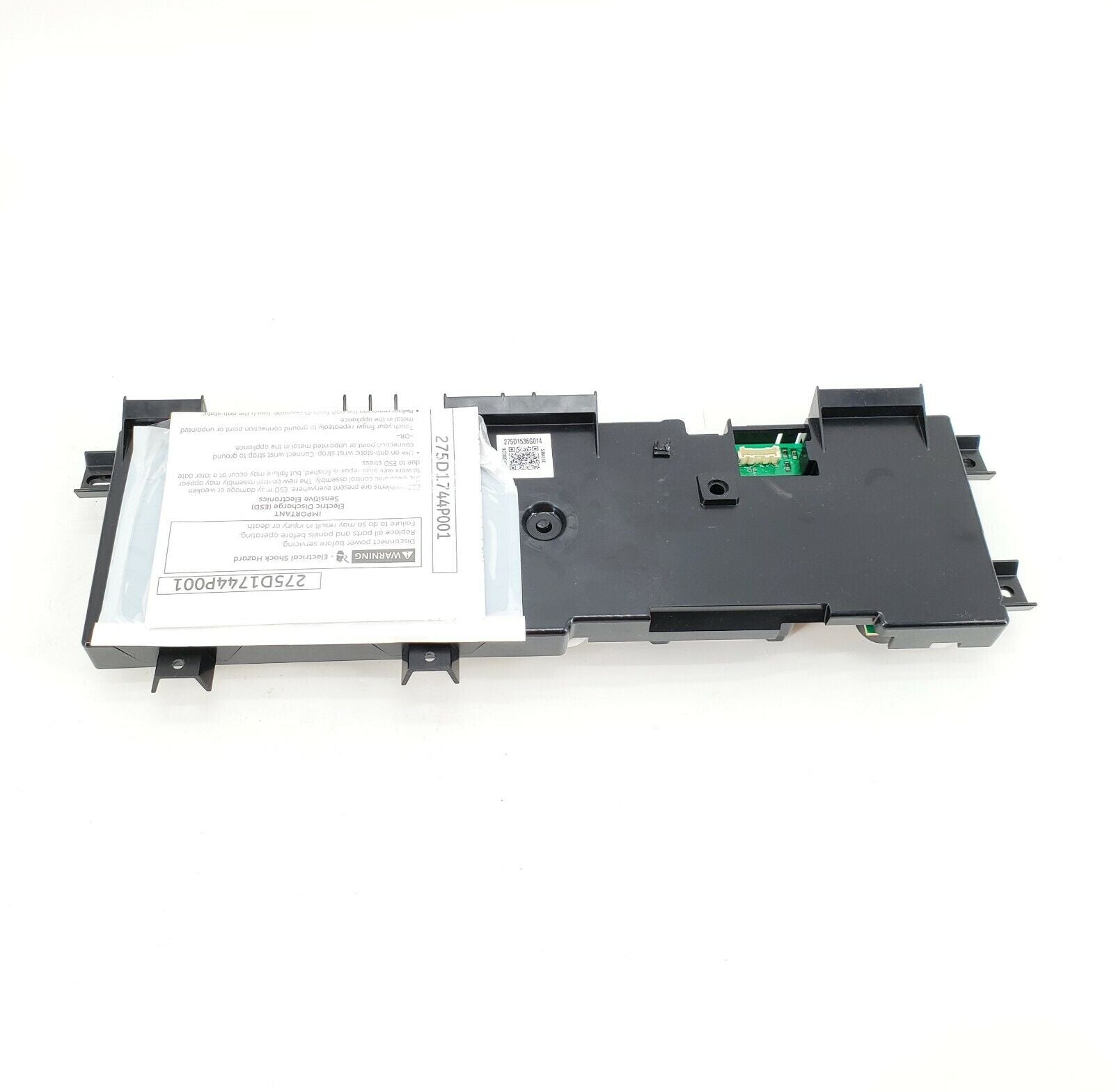 OEM GE Washer Control Board 275D1536G014 Same Day Shipping & Lifetime Warranty