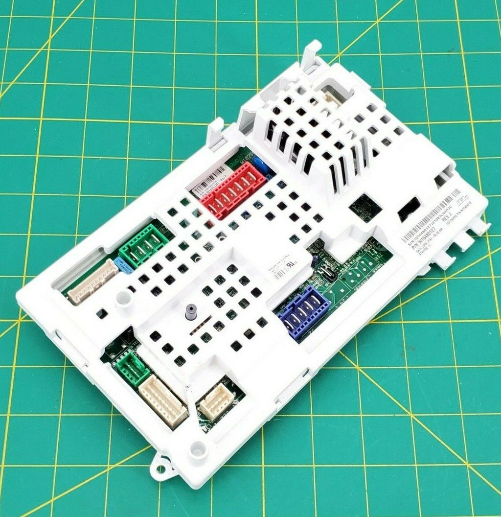Whirlpool Washer Control Board W10480127