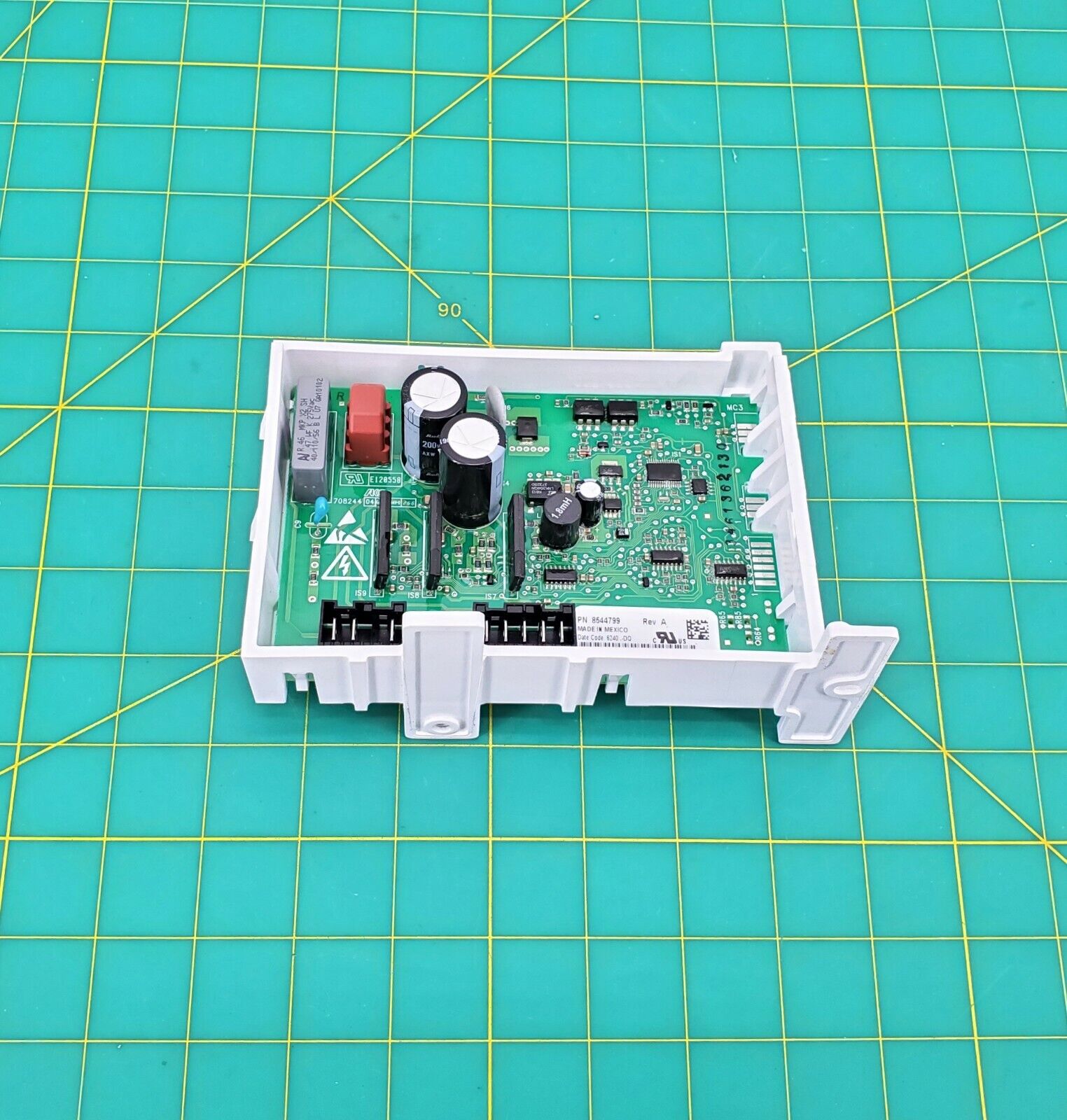 Kenmore Dryer Control 8544799