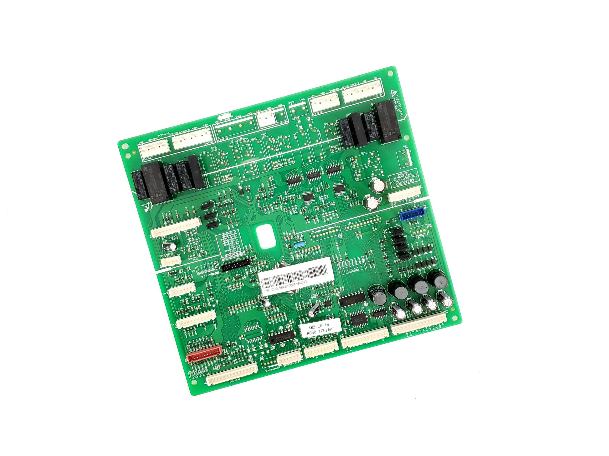 Samsung Refrigerator Control Board DA92-00594B