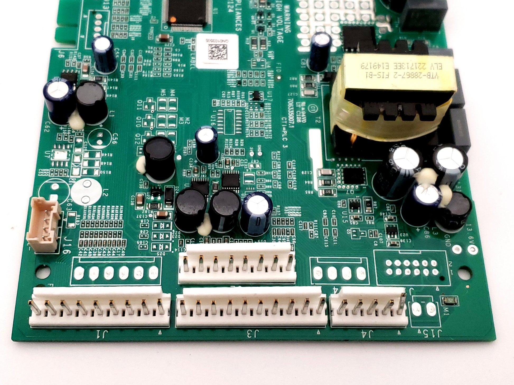 GE Refrigerator Control Board 239D6018G103