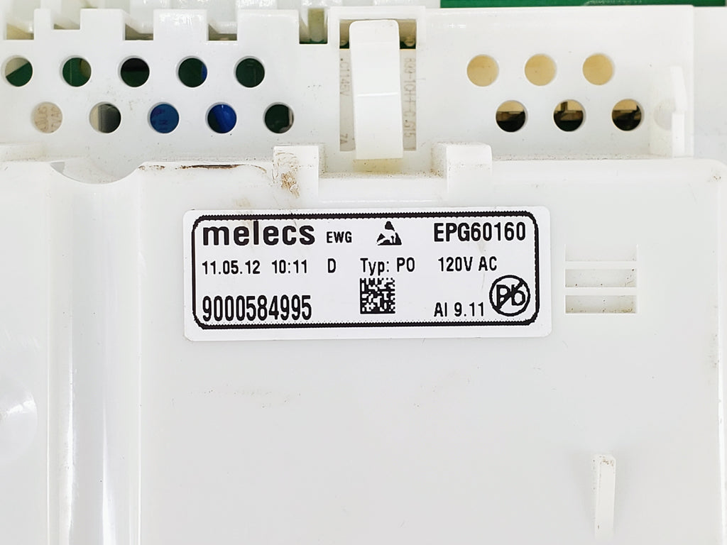 OEM  Bosch Dishwasher Control Board 9000584995