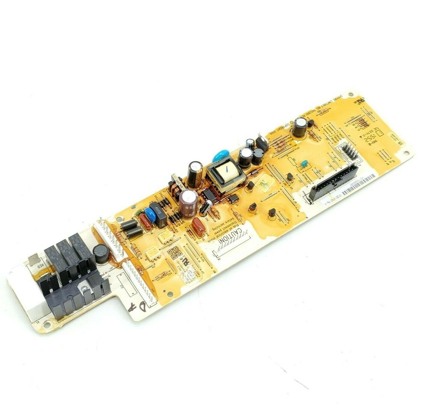 OEM Frigidaire Dishwasher Control A04601401 Same Day Ship & Lifetime Warranty