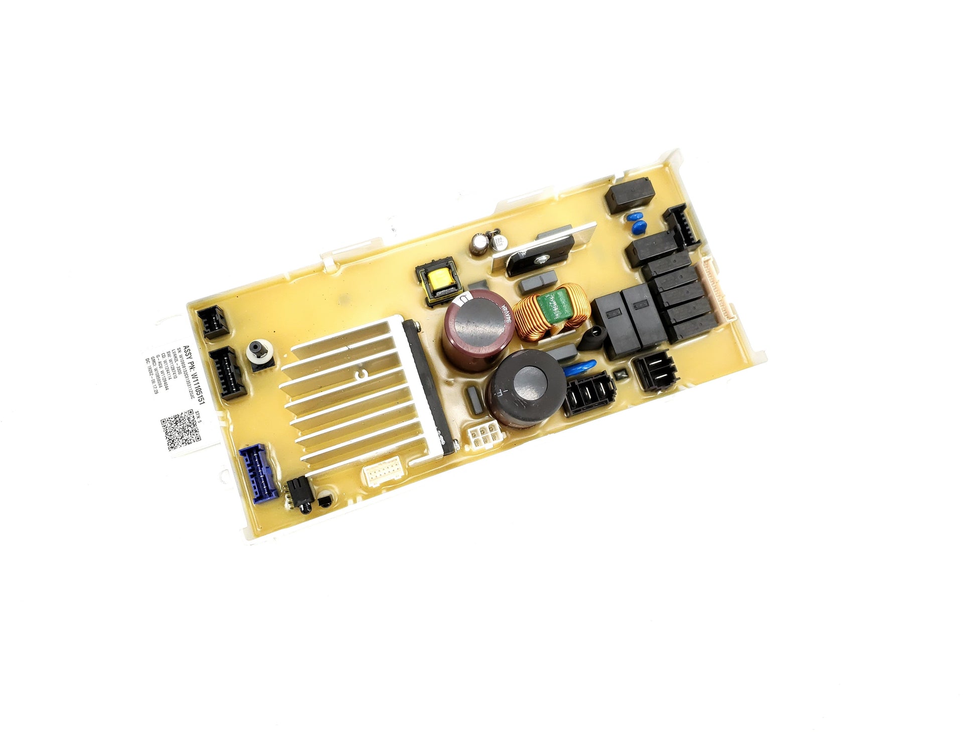 Whirlpool Washer Control Board W11105151