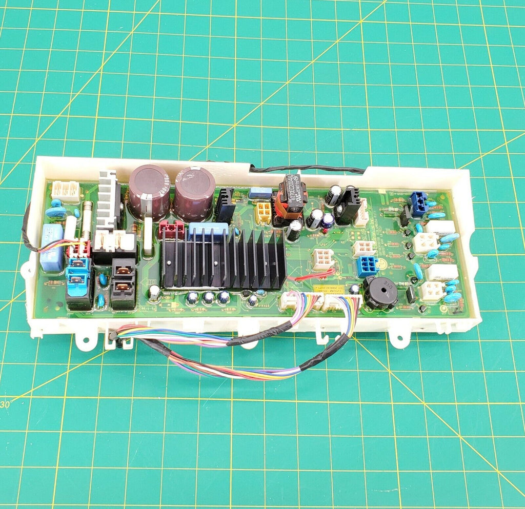 OEM LG Washer Control Board EBR42923401 Same Day Shipping & Lifetime Warranty