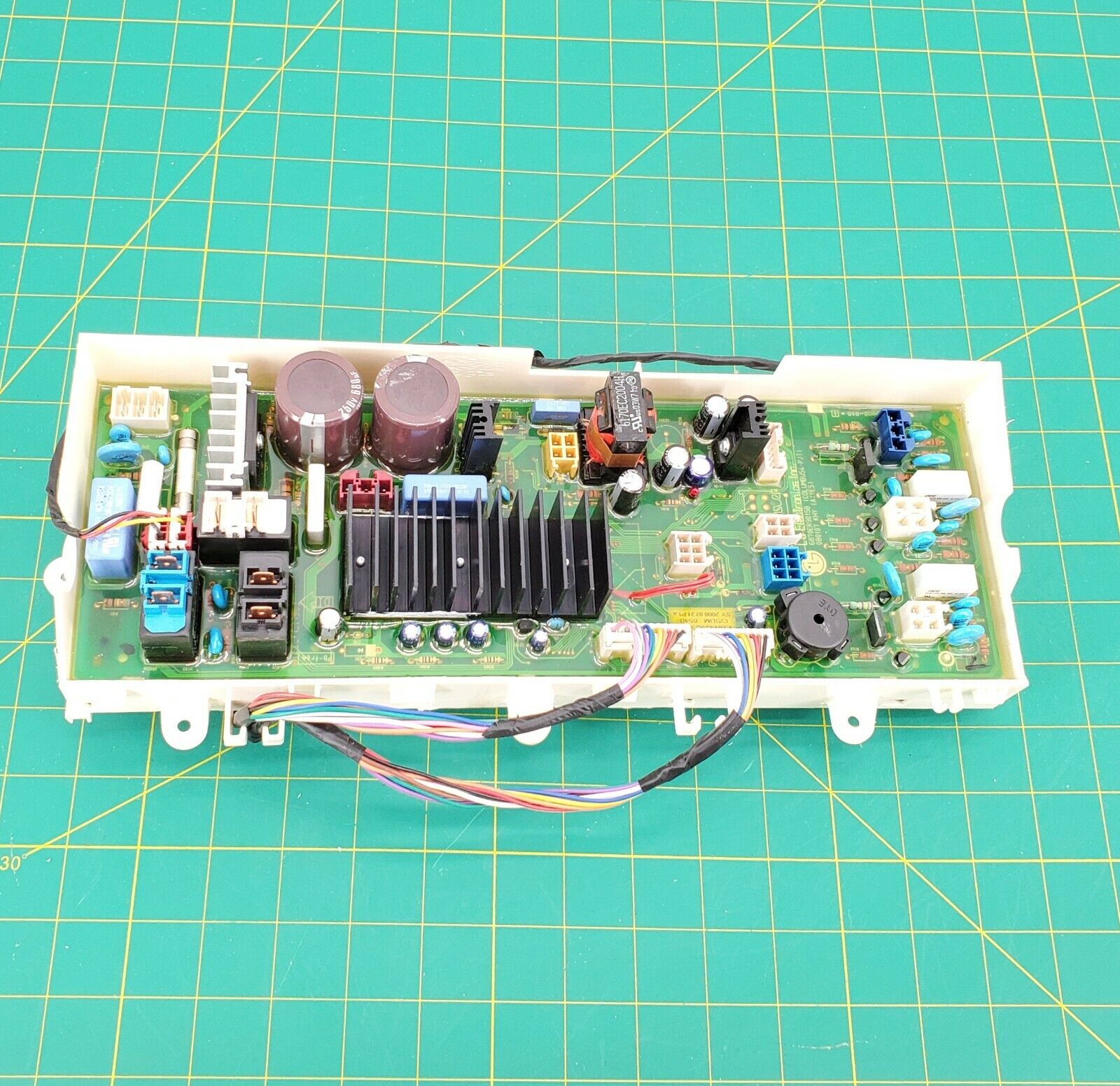 OEM LG Washer Control Board EBR42923401 Same Day Shipping & Lifetime Warranty