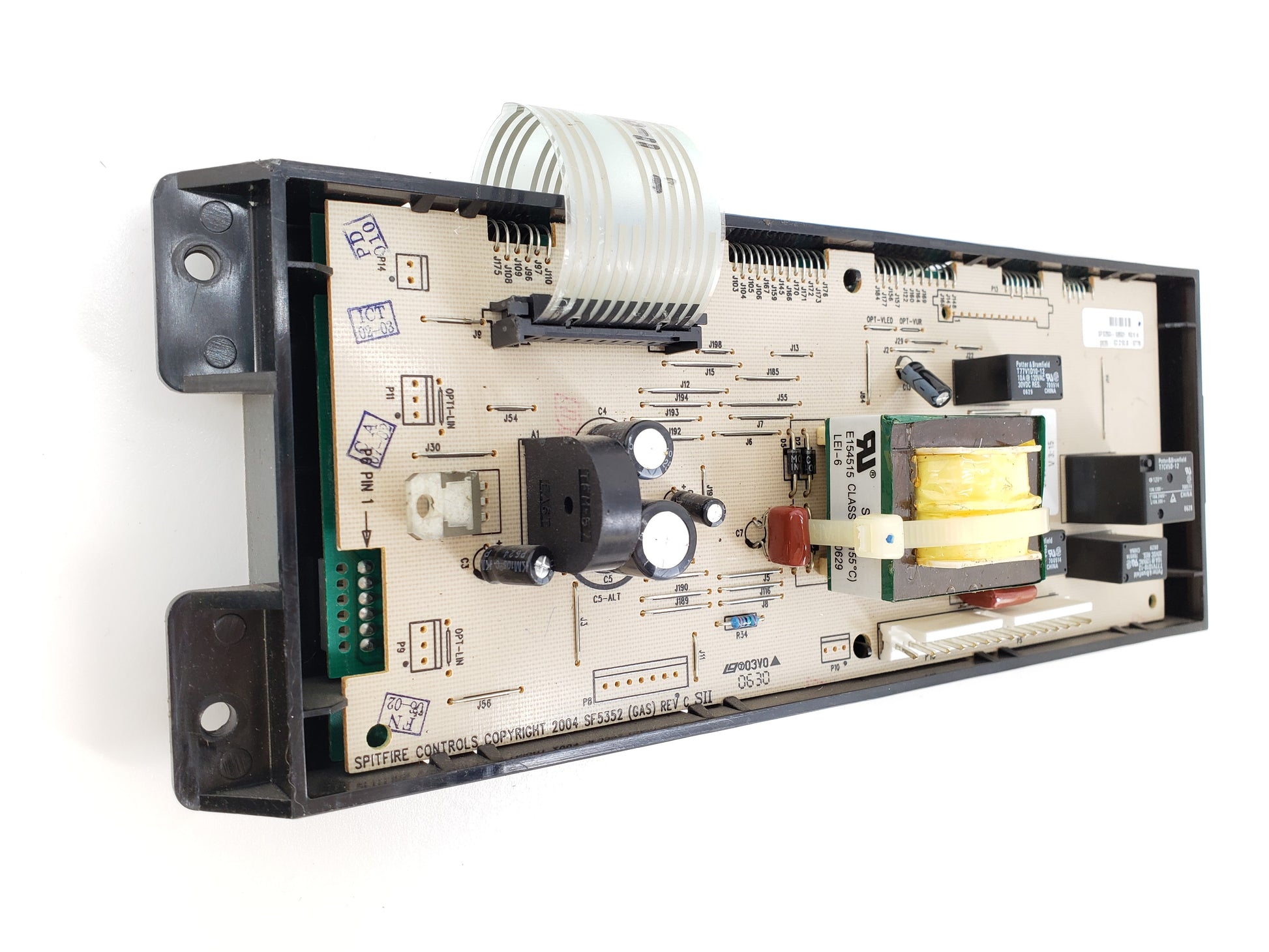 OEM  Kenmore Range Control 316418501