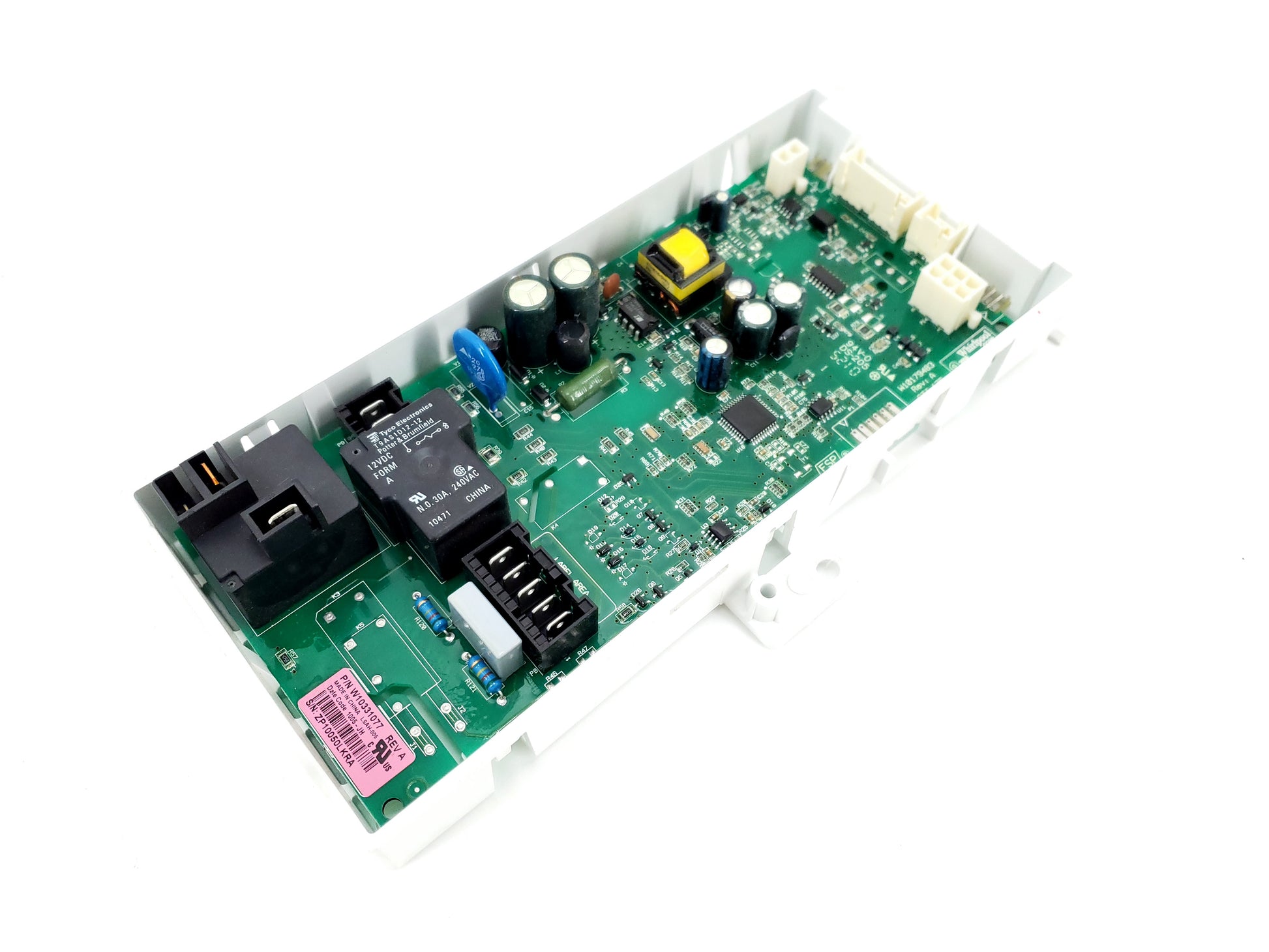 Whirlpool Dryer Control W10331077