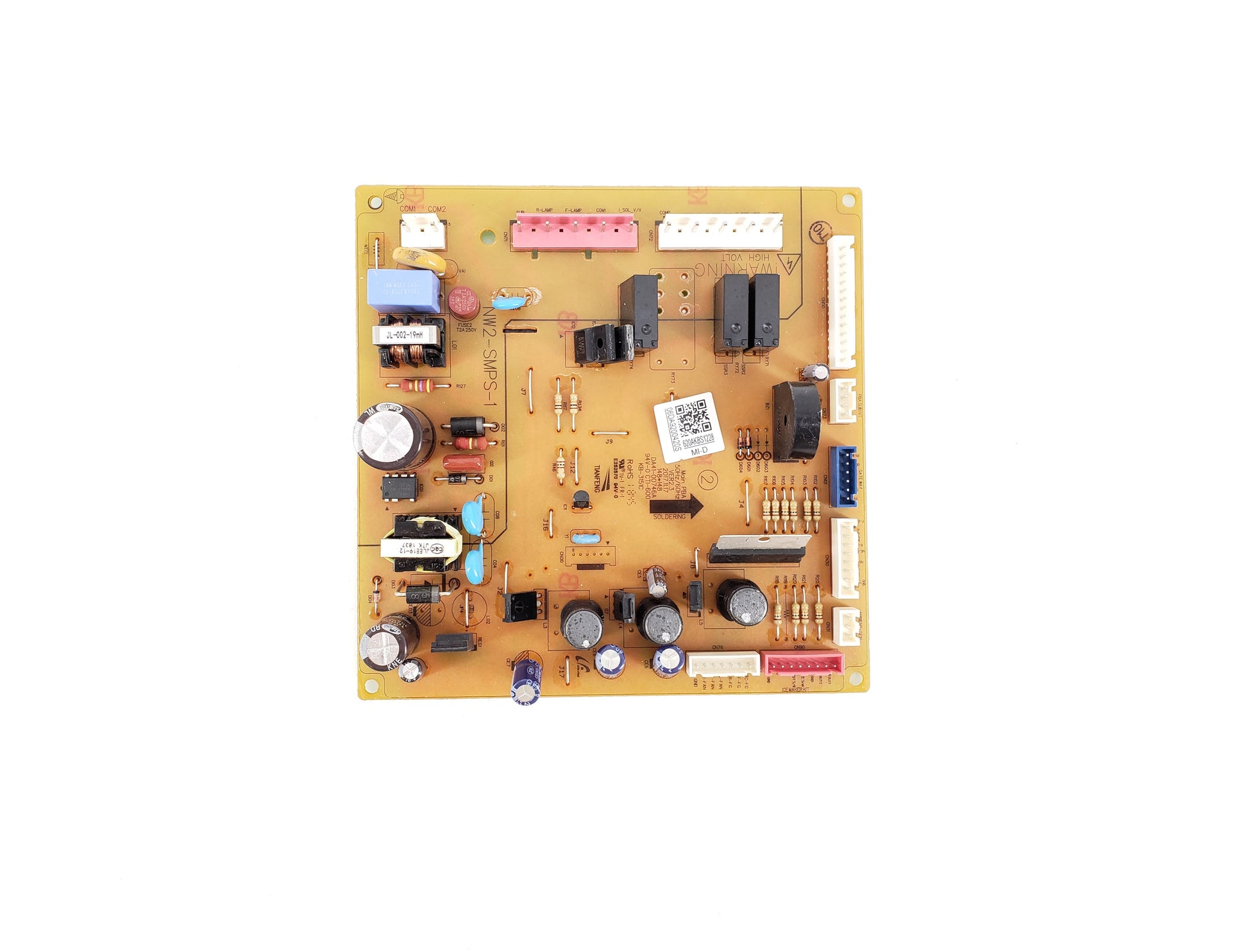 OEM  Samsung Refrigerator Control DA92-00420S