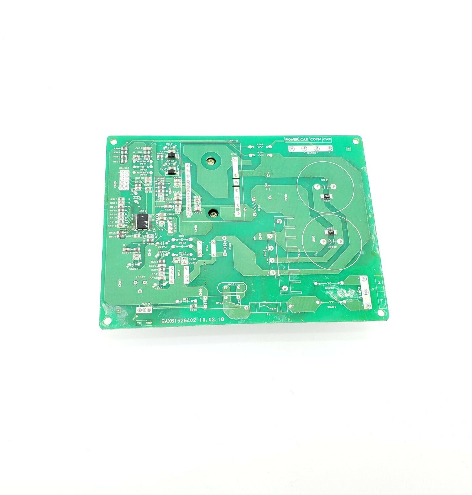LG Refrigerator Sub Control EBR64173903