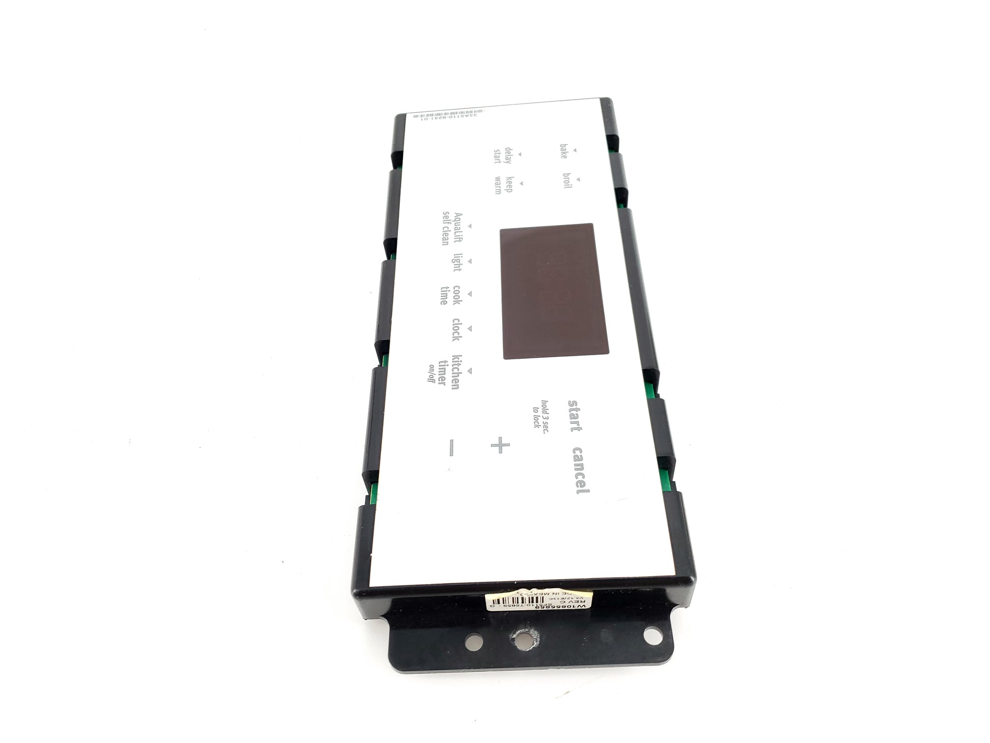 OEM  Whirlpool Range Control W10655859