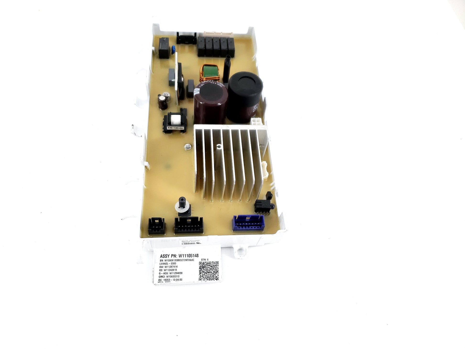 OEM  Whirlpool Washer Control Board W11105148