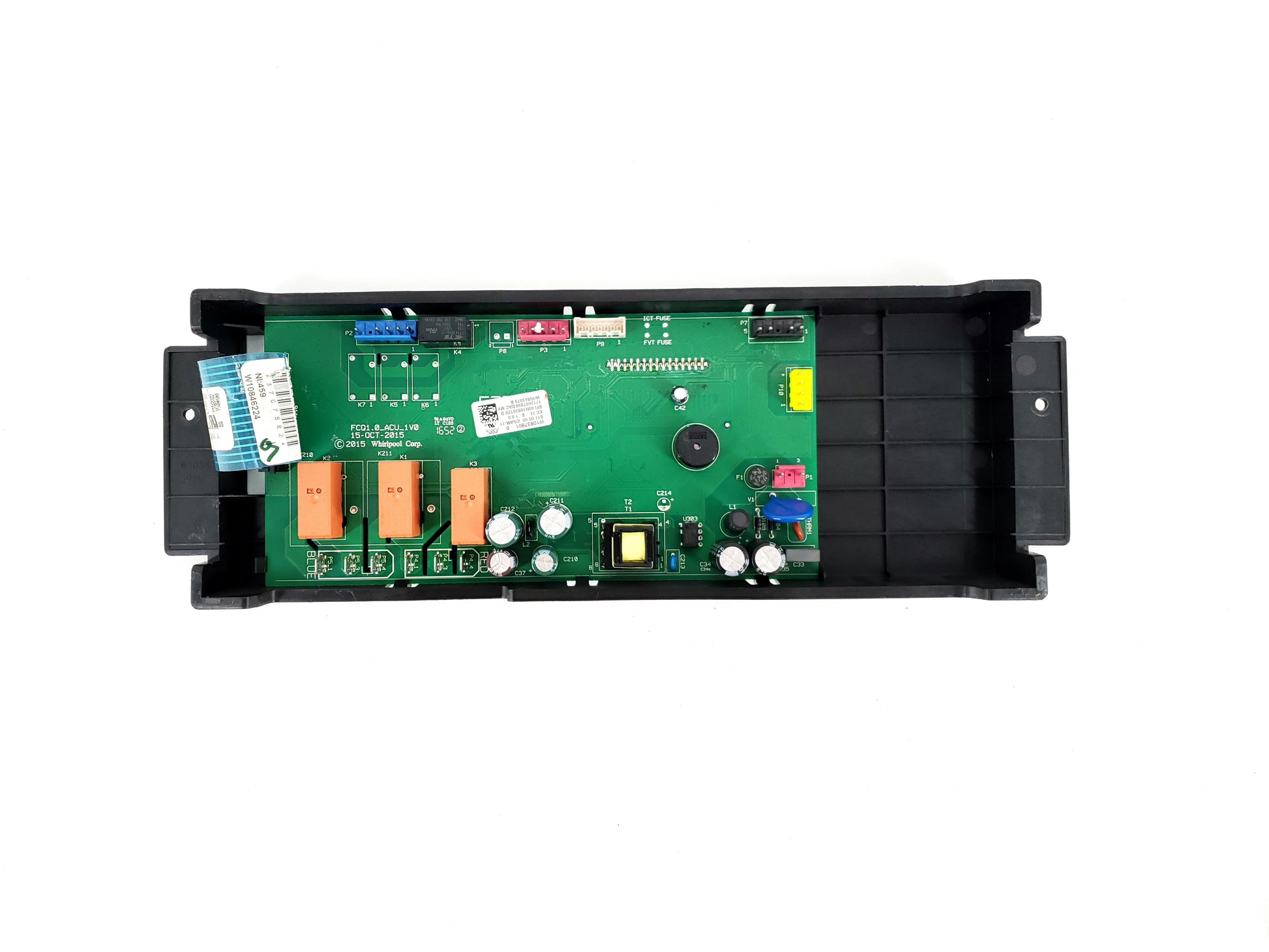 OEM  Maytag Range Control W10837801