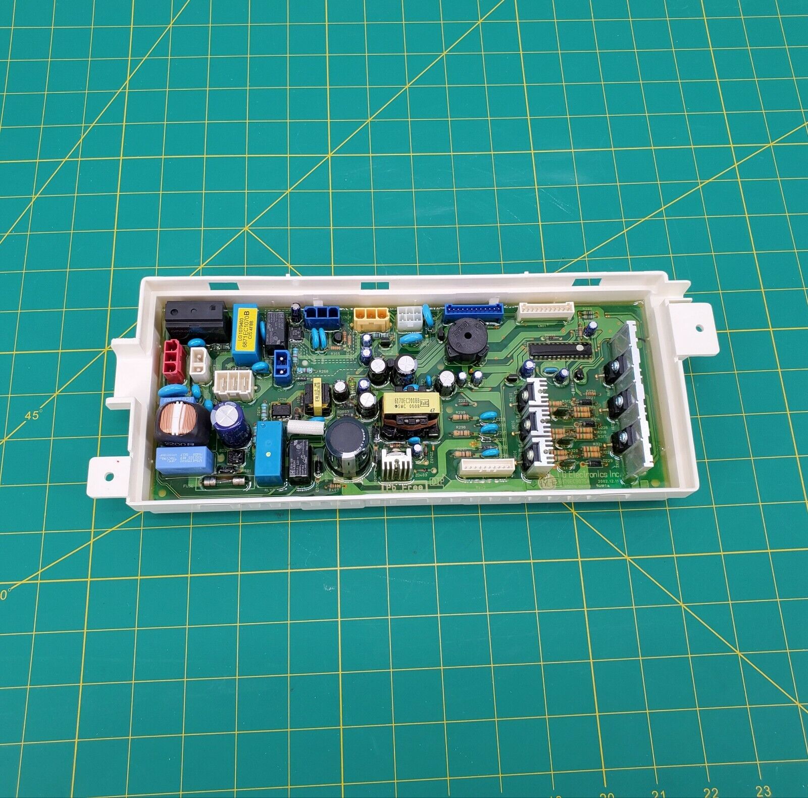 LG Dryer Control 6871EC1070B