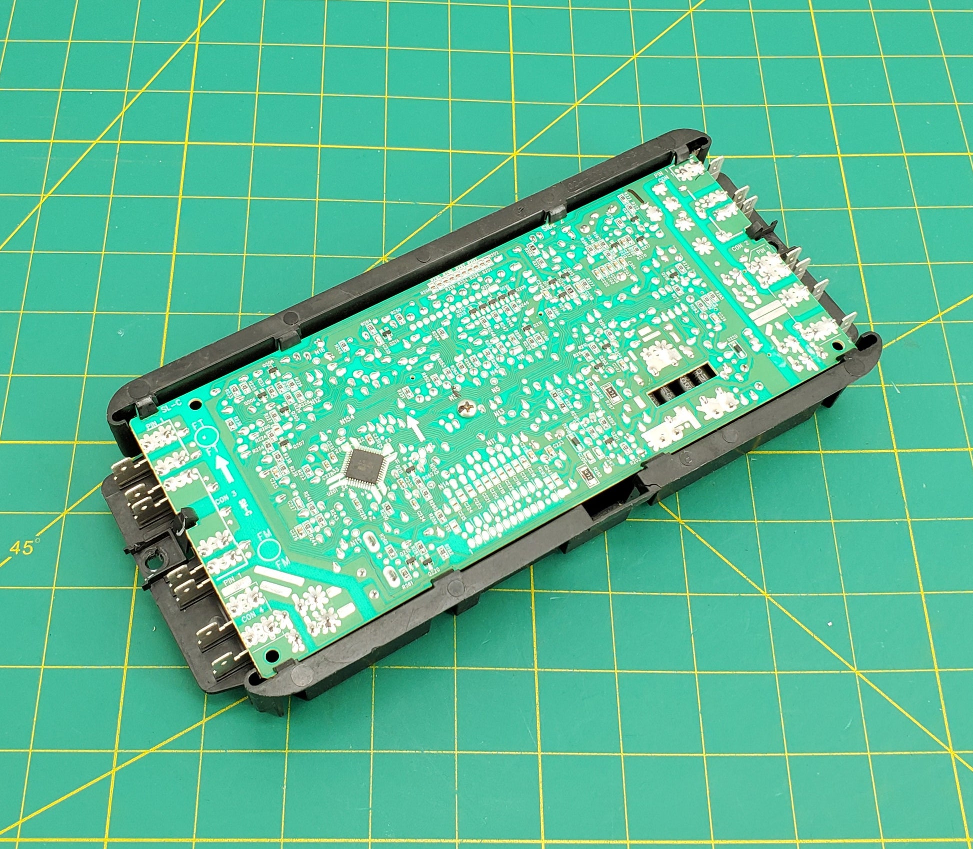 OEM  Whirlpool Range Oven Control W10476694