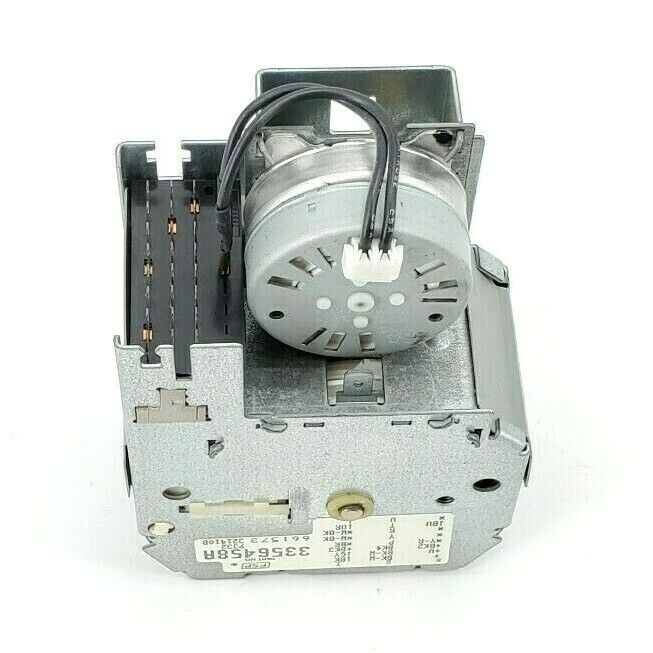 OEM Kenmore Sears Washer Timer 3356458 Same Day Ship & Lifetime Warranty