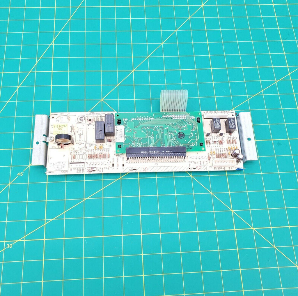 OEM Whirlpool Range Oven Control 8523332 Same Day Shipping & Lifetime Warranty