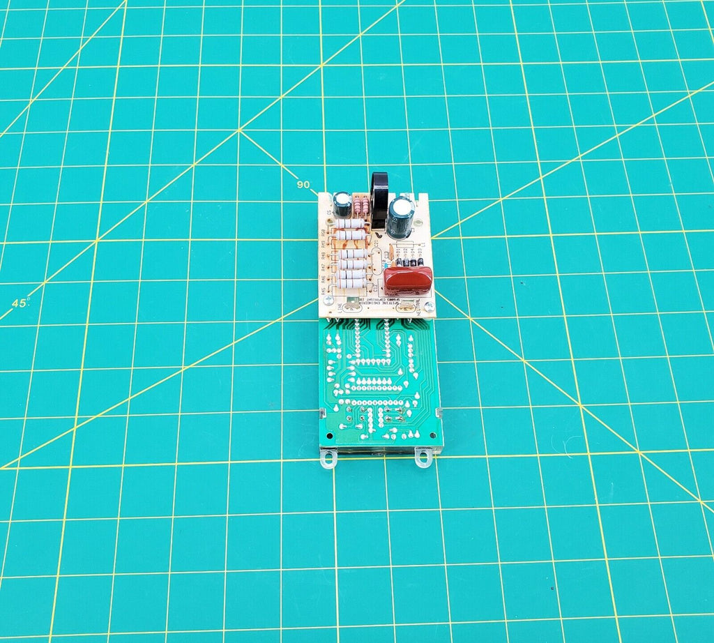 GE Range Control 183D5587P001