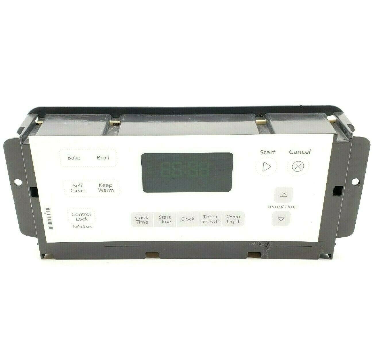 OEM Whirlpool Range Control Board W10834011 Same Day Ship & Lifetime Warranty