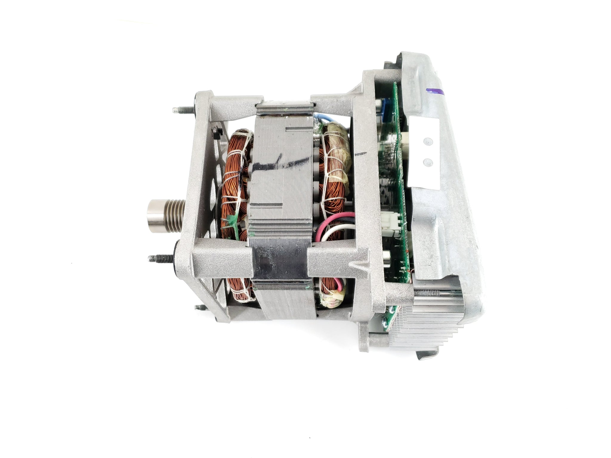 New OEM GE Washer Motor / Inverter WH20X10058 ecoapplianceparts