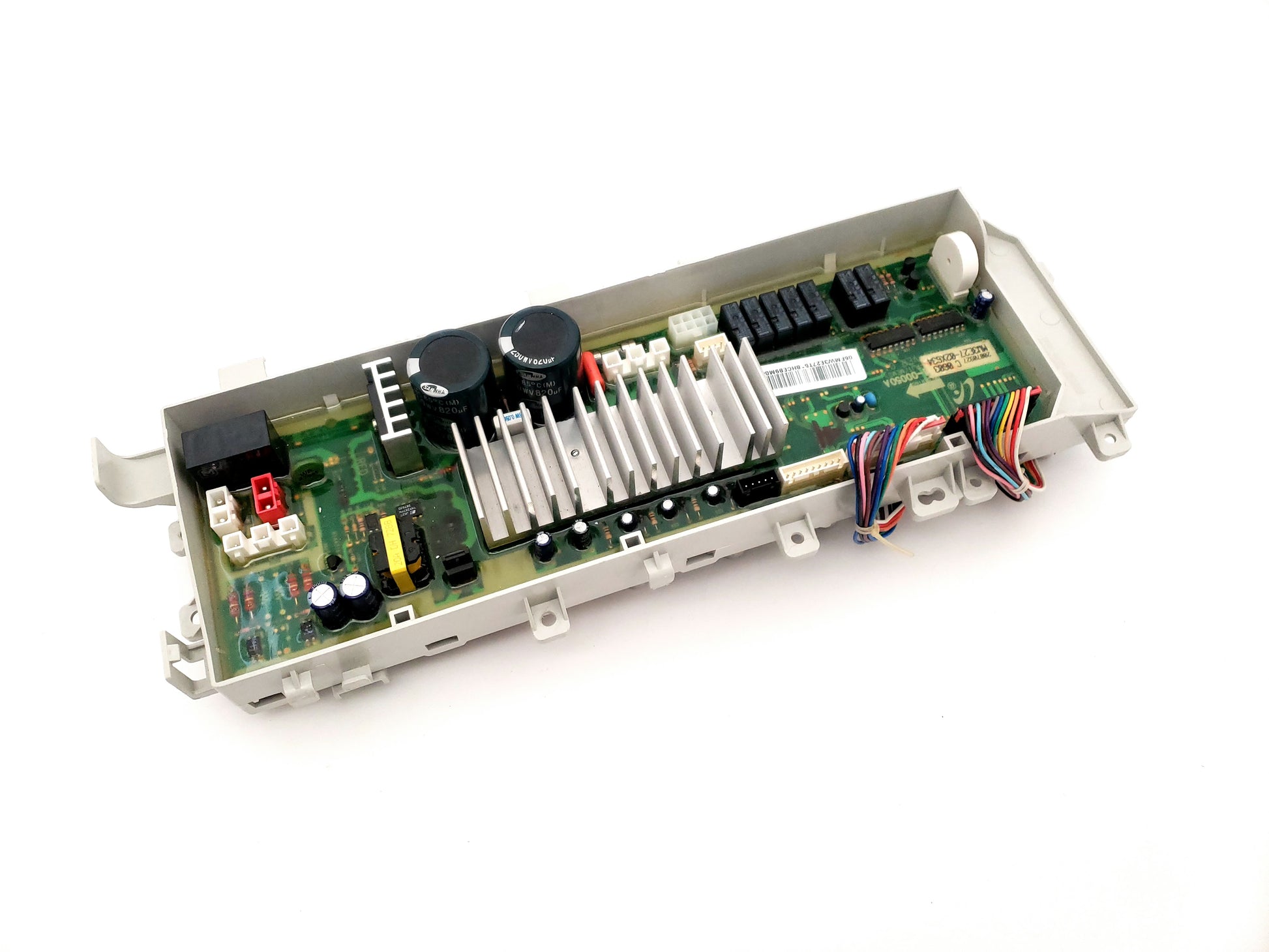 Samsung Washer Control  MFS-MW3E27-02