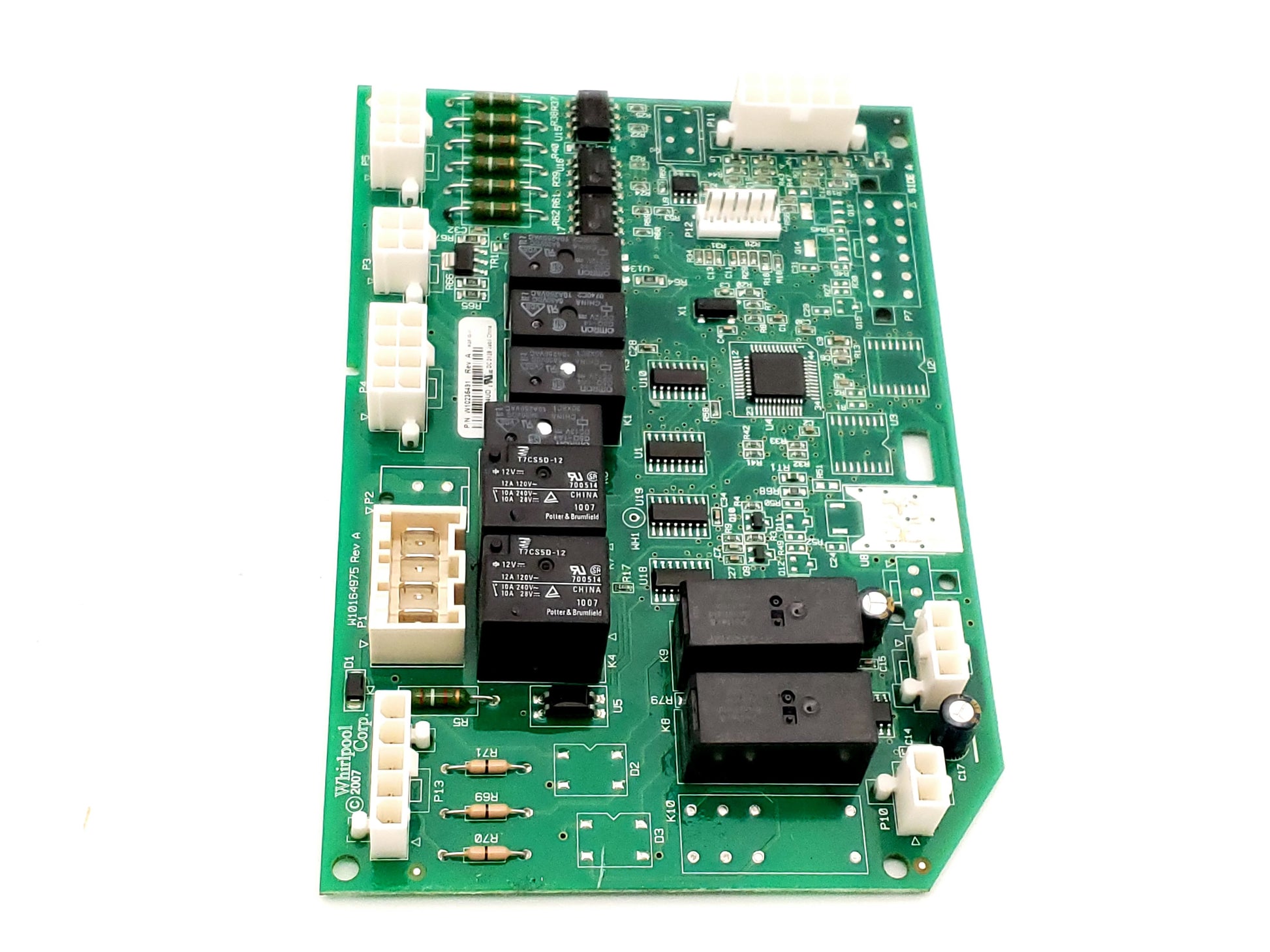 Whirlpool Refrigerator Control Board W10235491