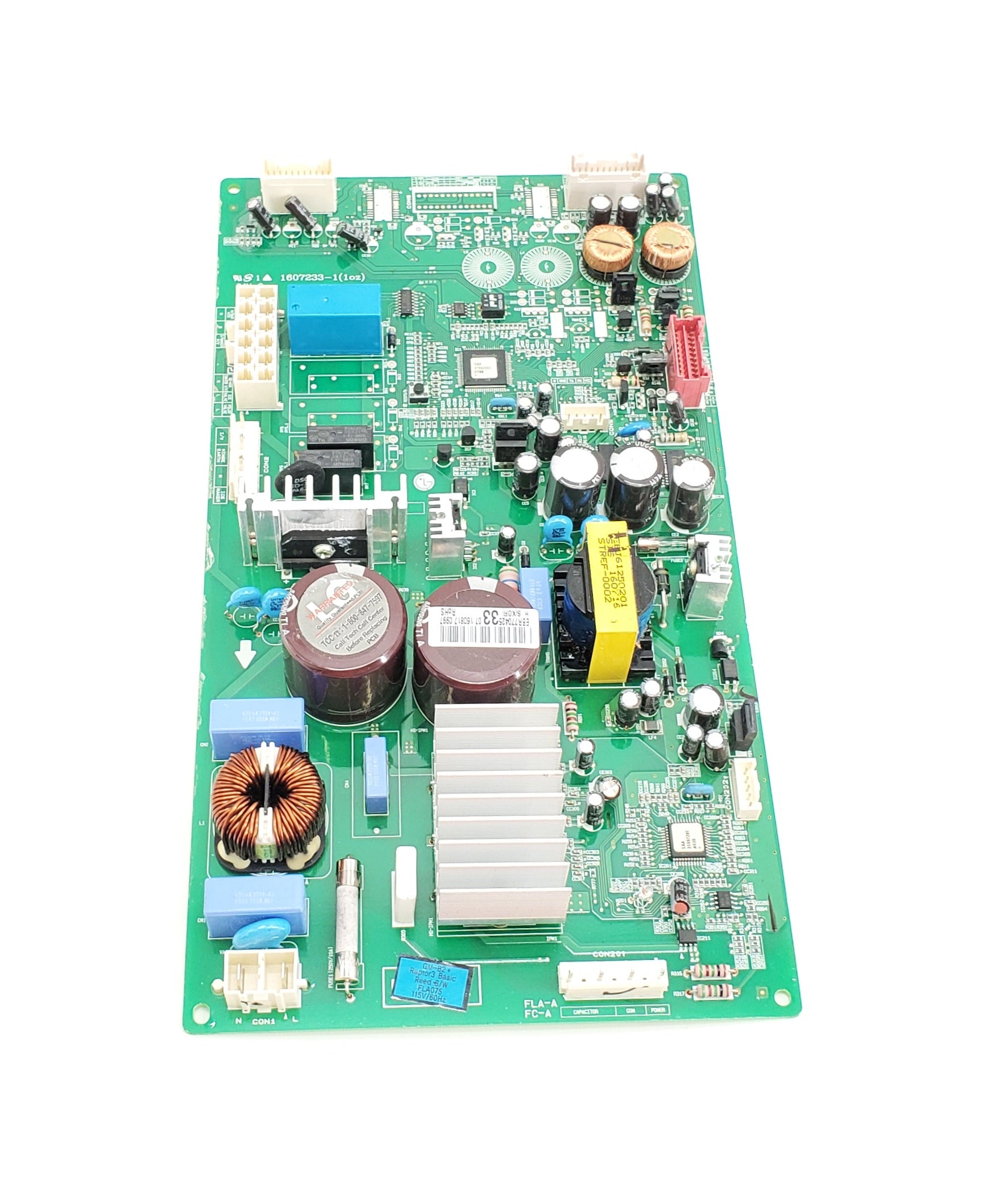 OEM  LG Fridge Control EBR77042533