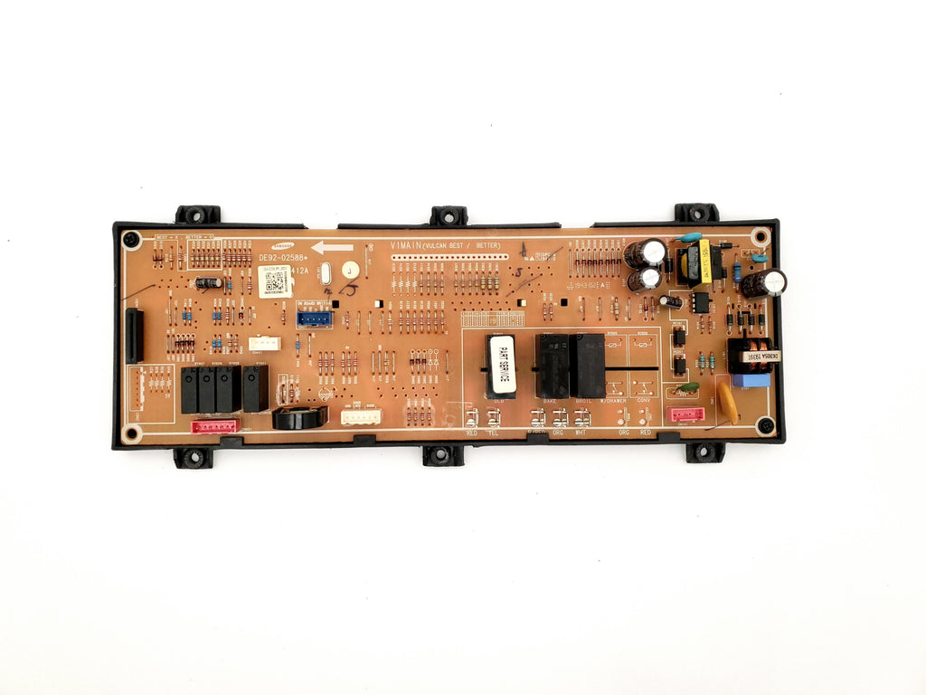 Samsung Range Control DE92-02588J