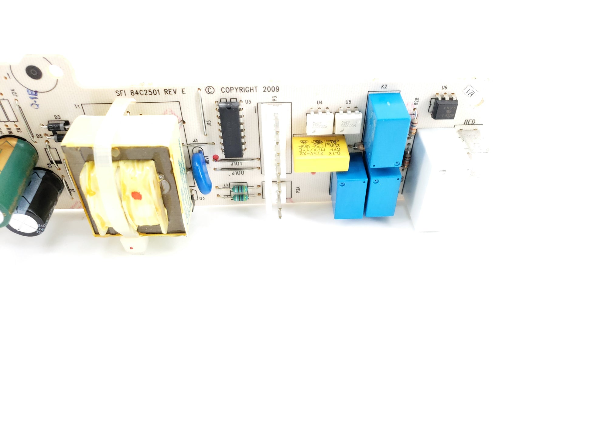 Frigidaire Dishwasher Control Board A02381901