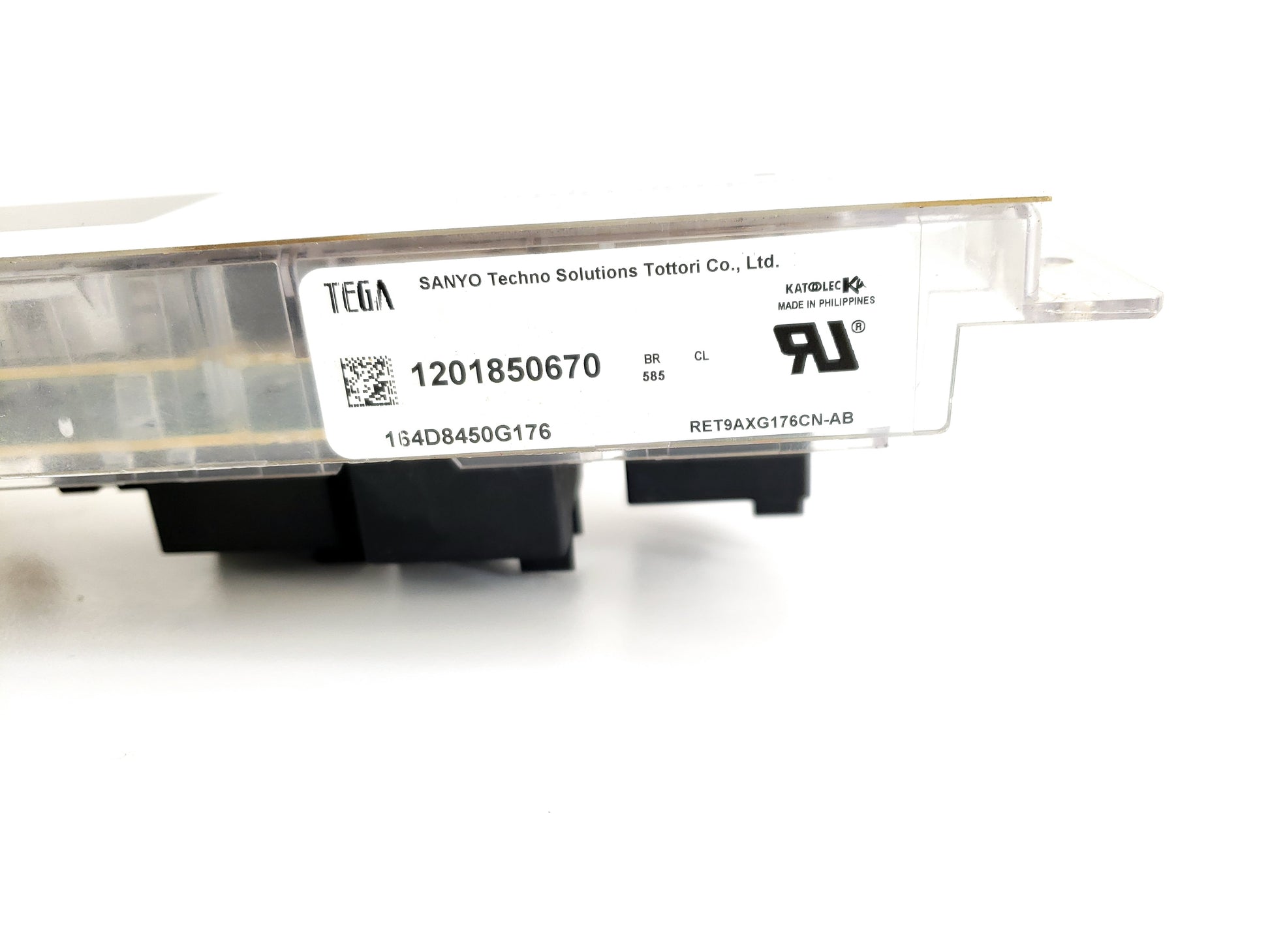 GE Range Control Board WB27X29089