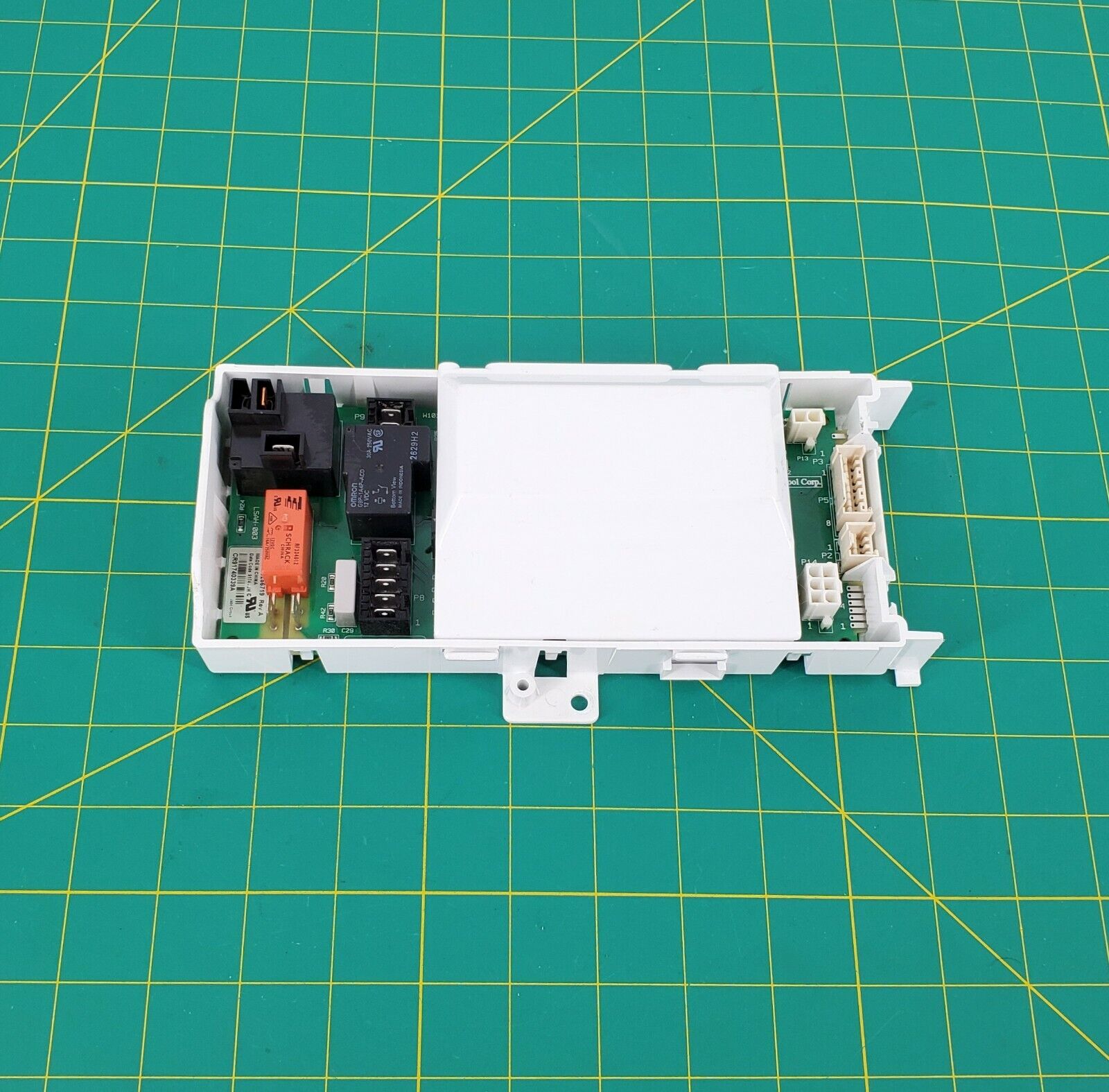 Whirlpool Dryer Control Board W10256719