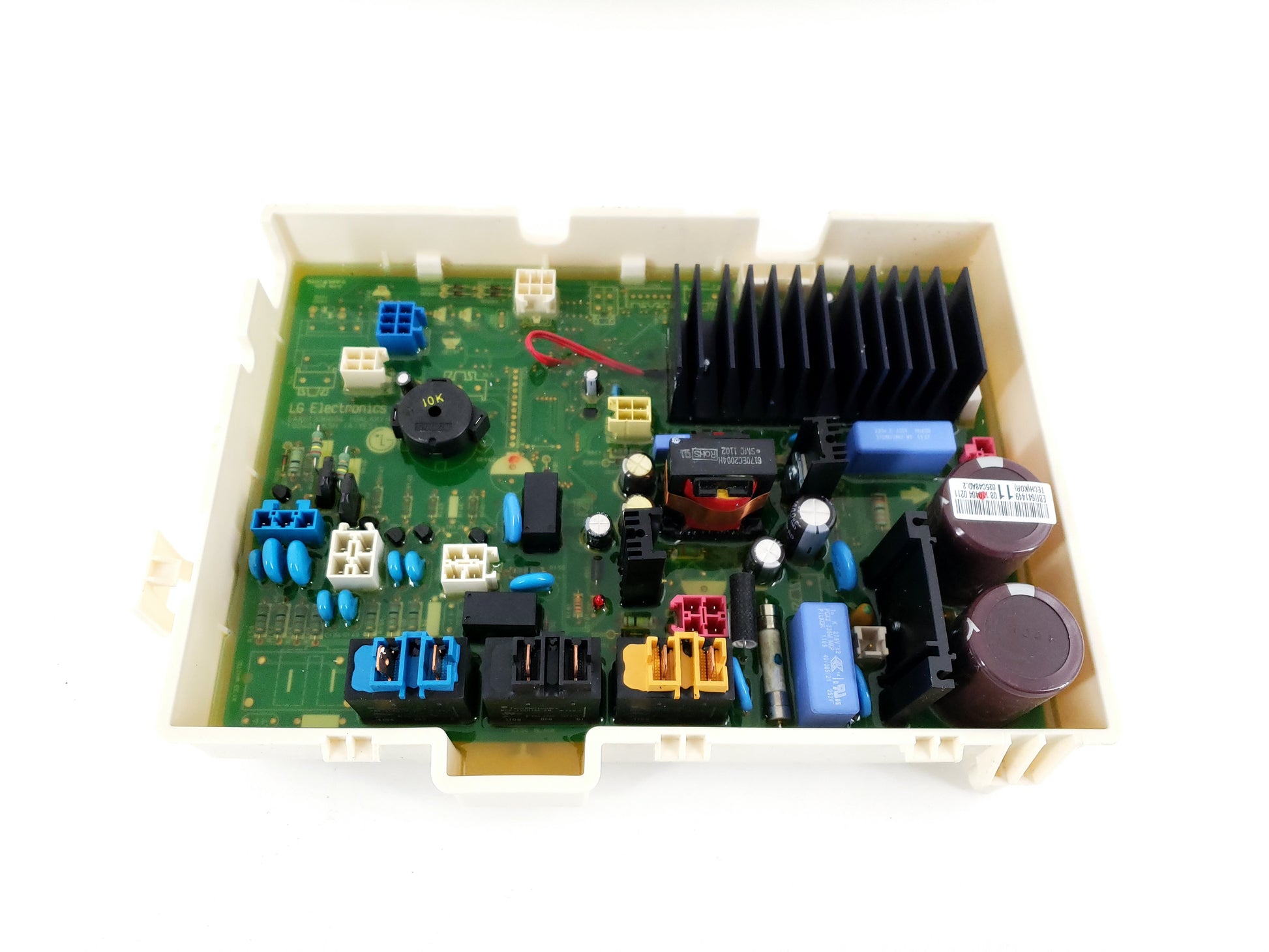 LG Washer Control Board EBR64144911