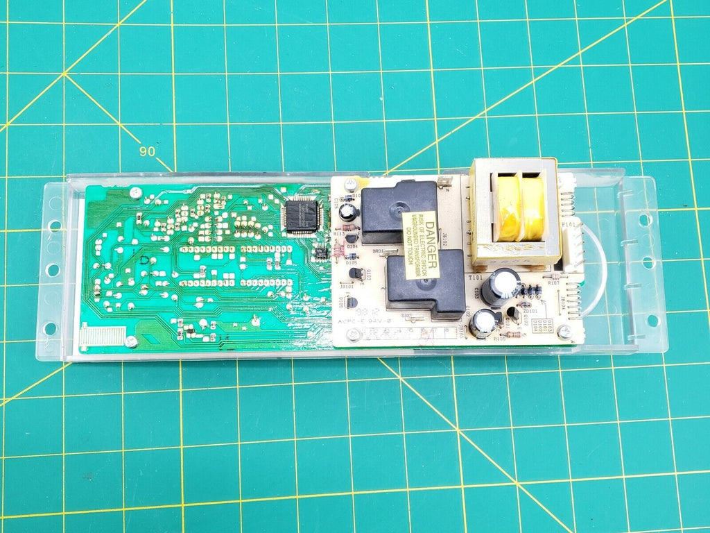 GE Range Control 164D3147G012