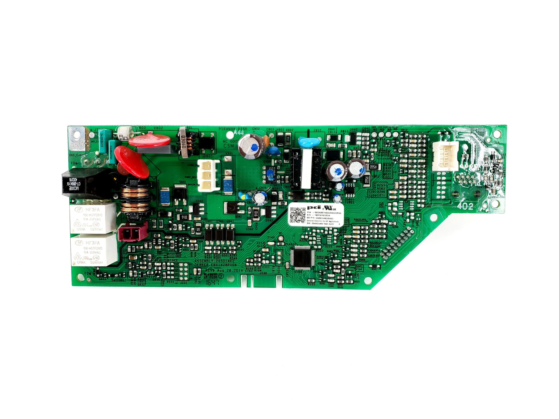 OEM  GE Dishwasher Control Board WD21X24796