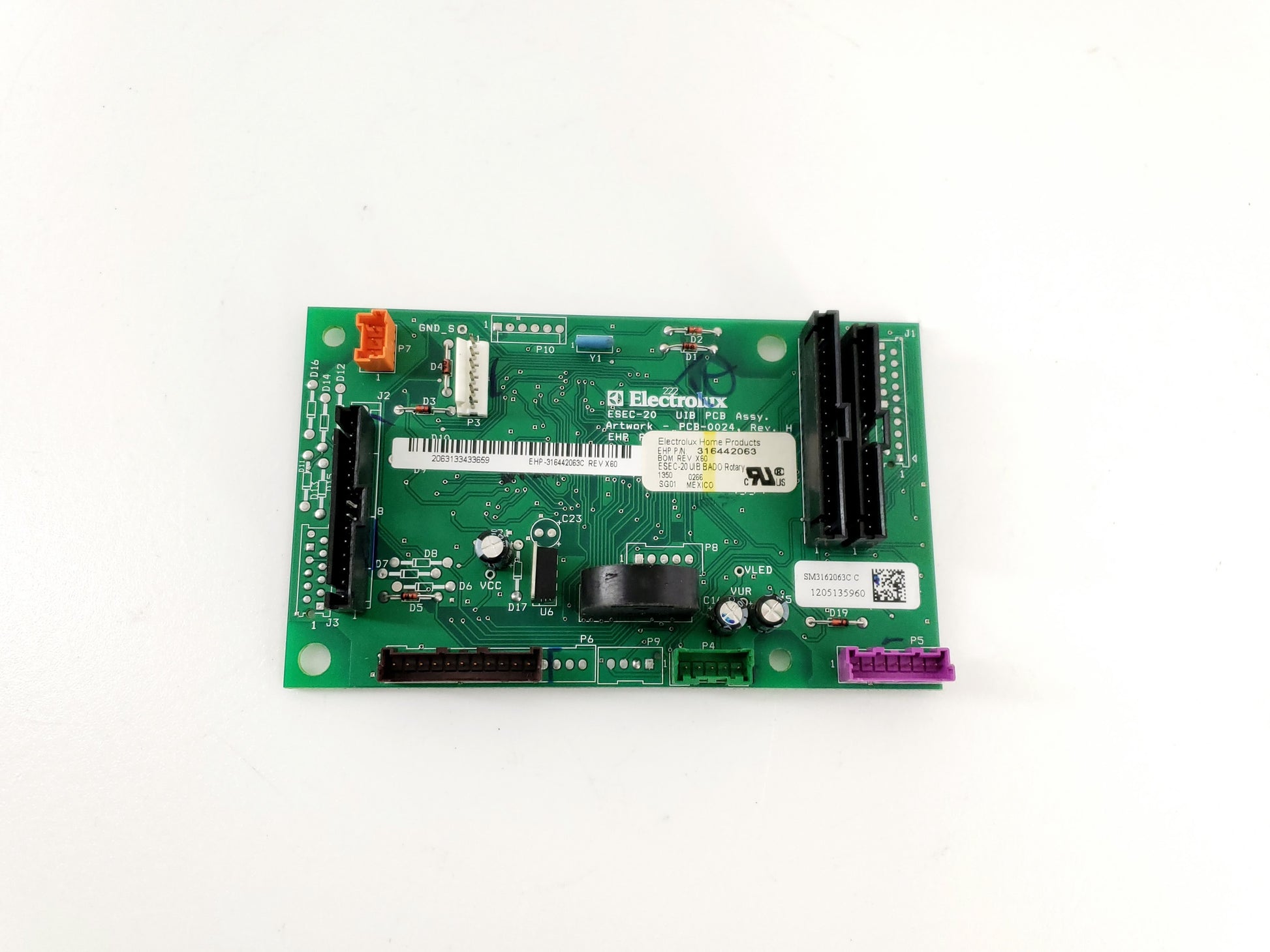 Frigidaire Range Control Board 316442063