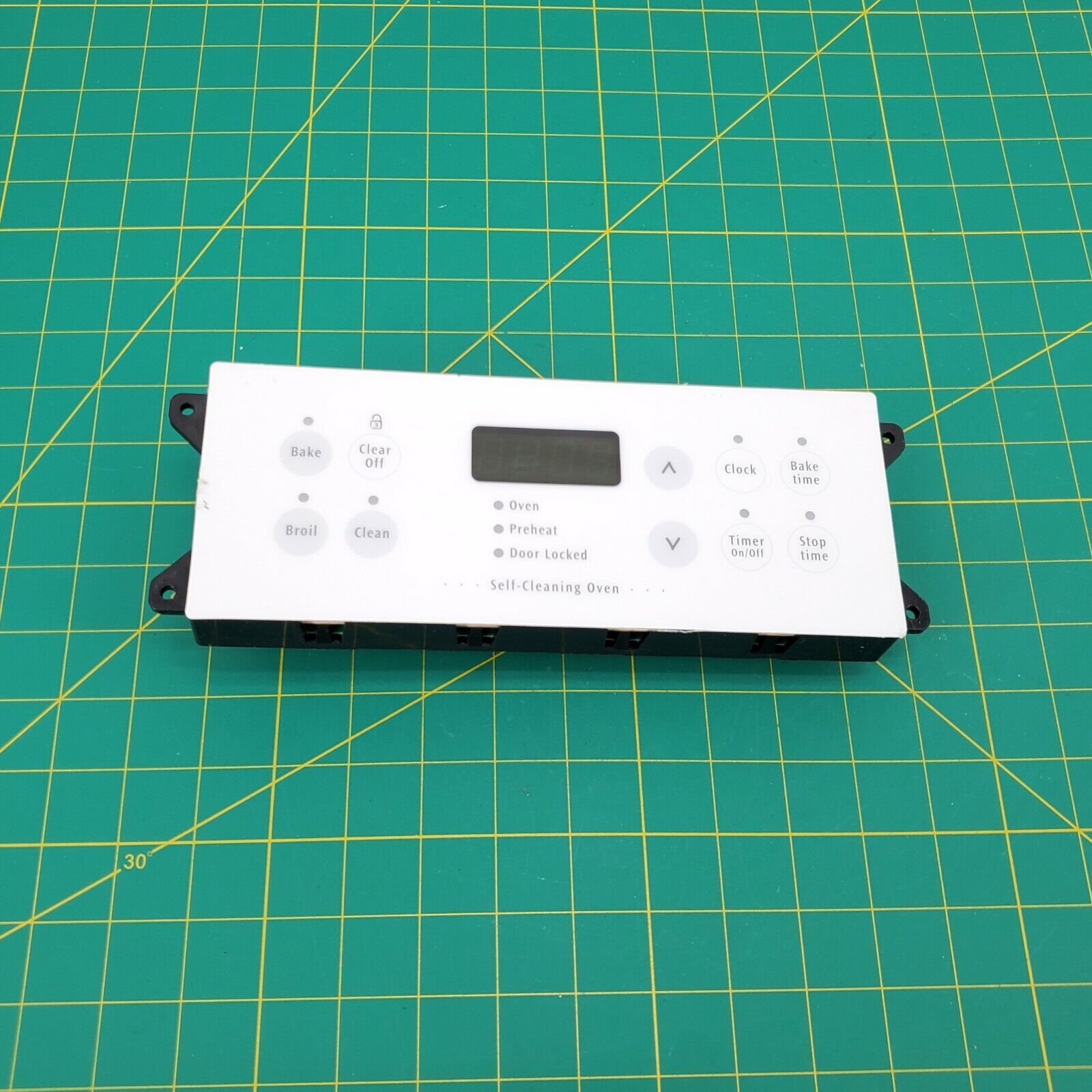 OEM  Frigidaire  Range Control Board 316207529