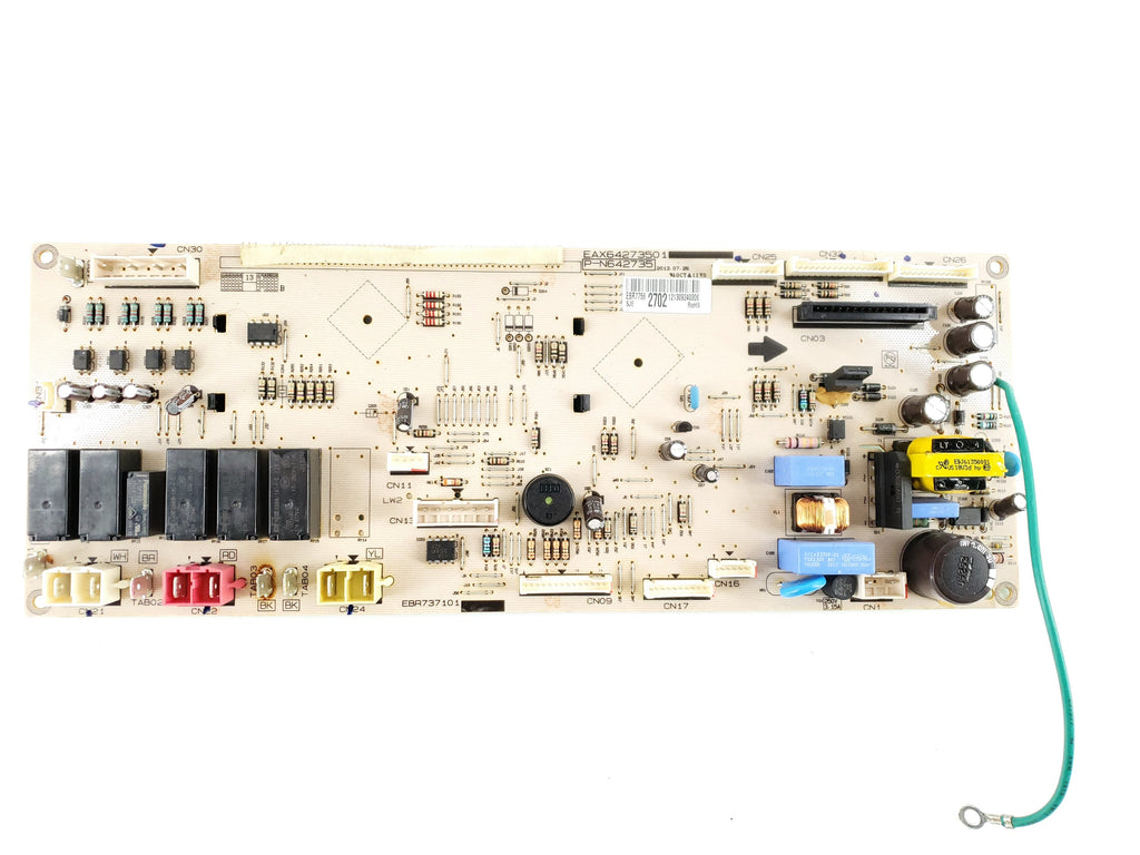 OEM LG Range Control Board EBR77562702