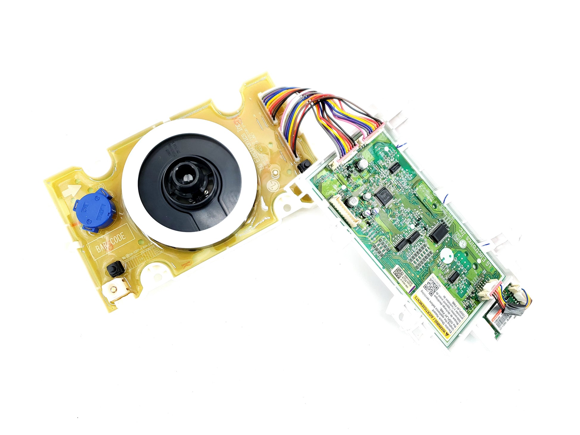 New OEM  LG Washer Display Board EBR85194724