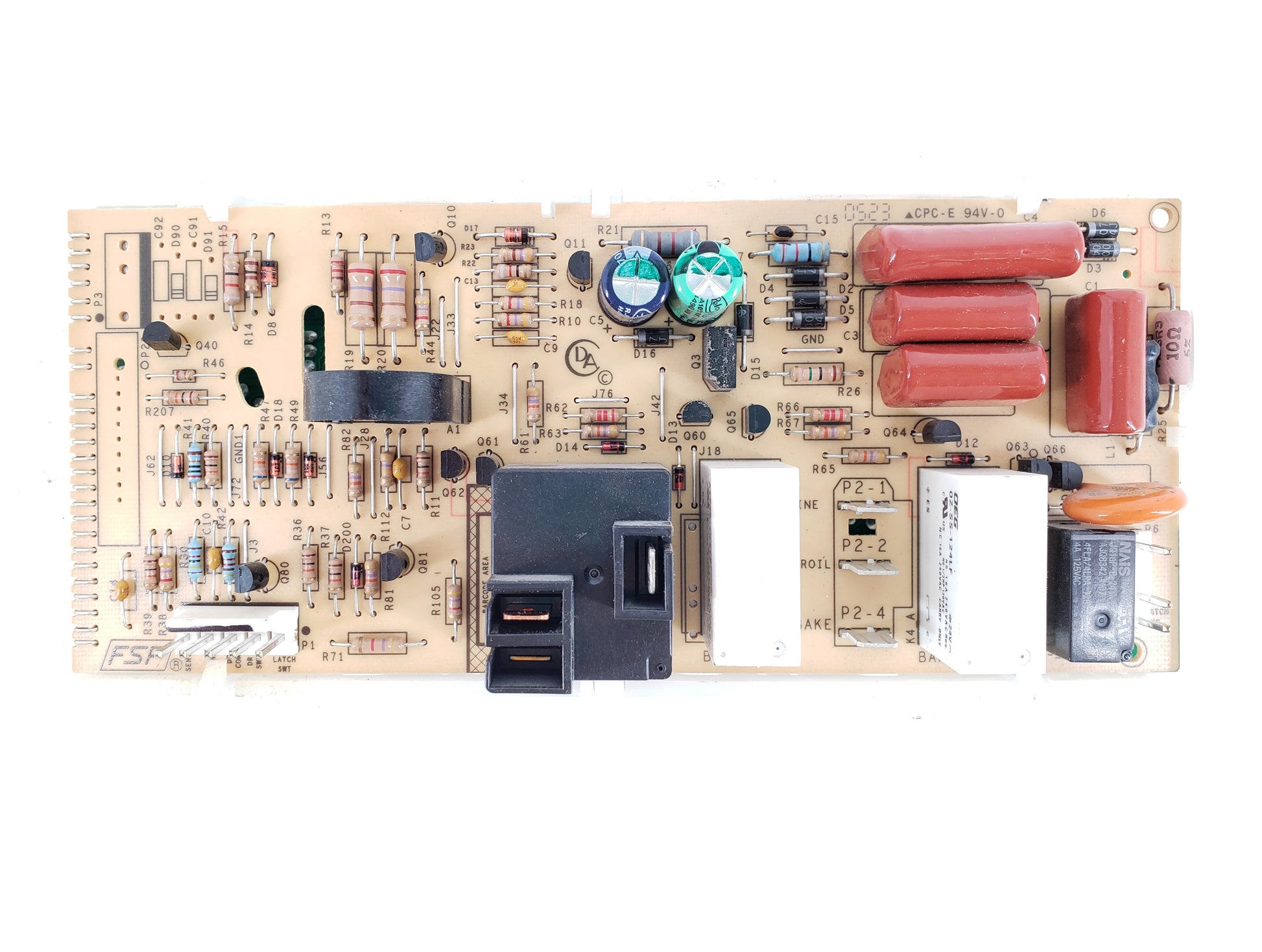 OEM  Whirlpool Range Control 9760300