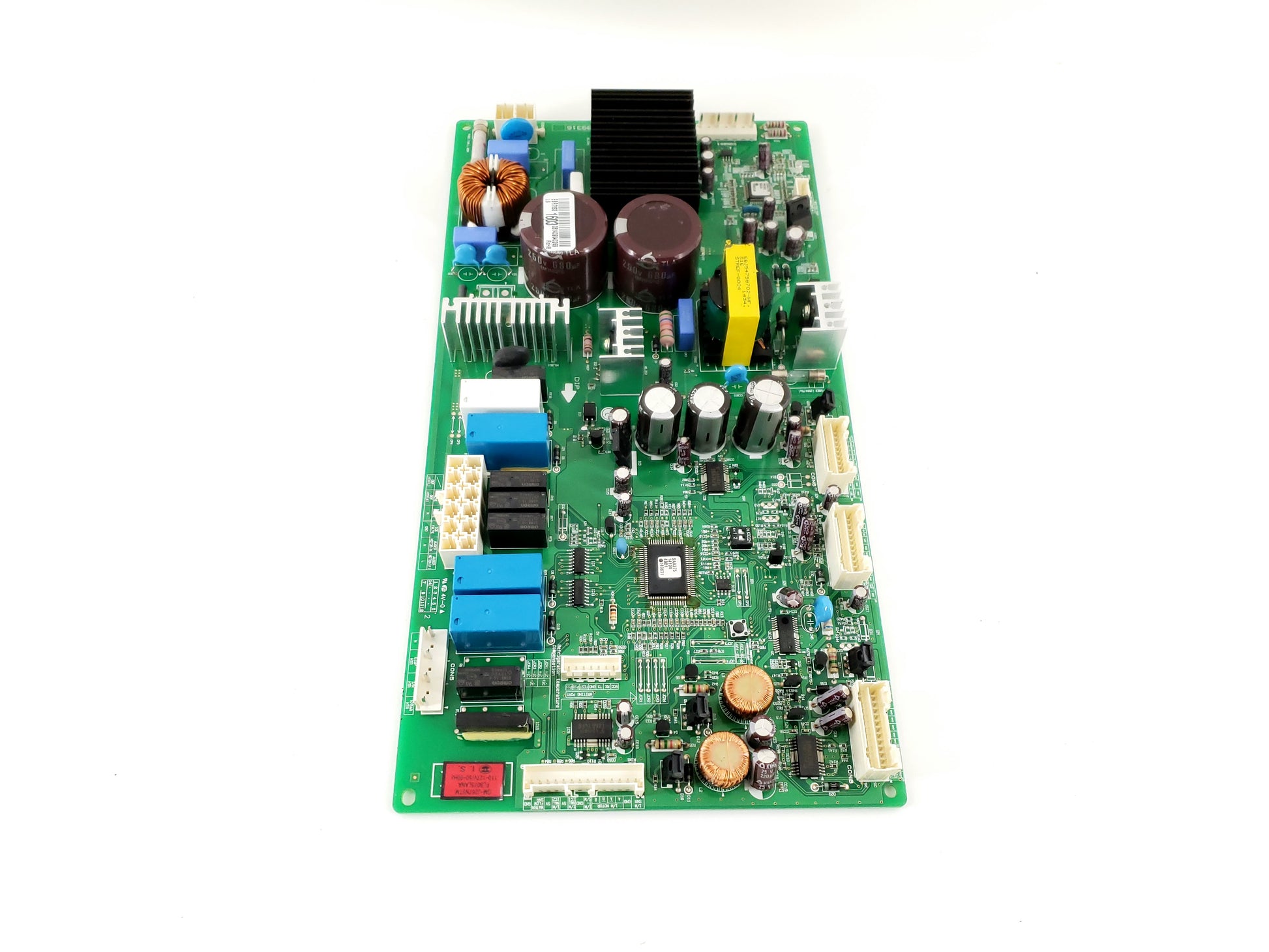 LG Refrigerator Control Board EBR78931603