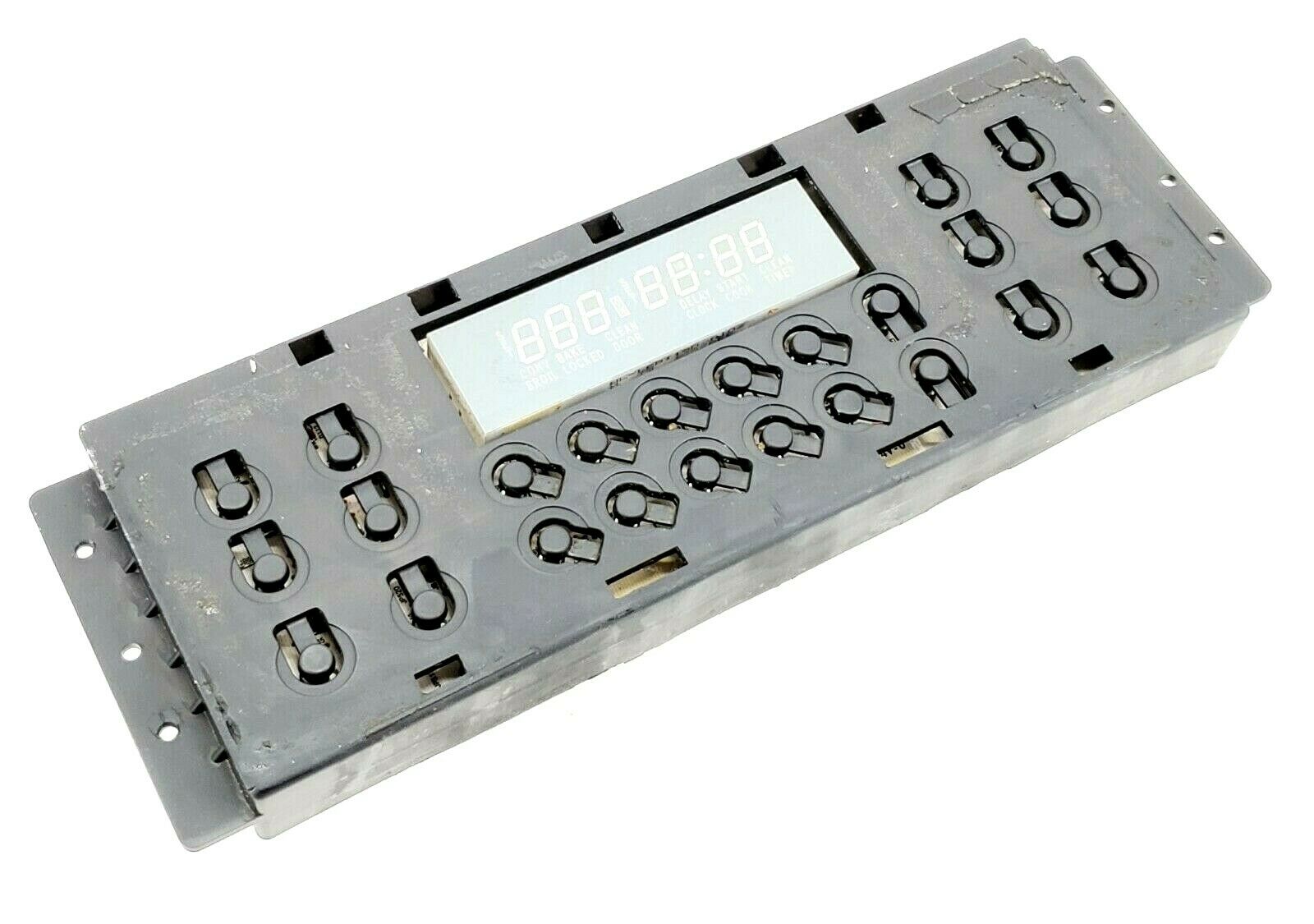 OEM GE Range Oven Control WB27K10379 Same Day Shipping & Lifetime Warranty.