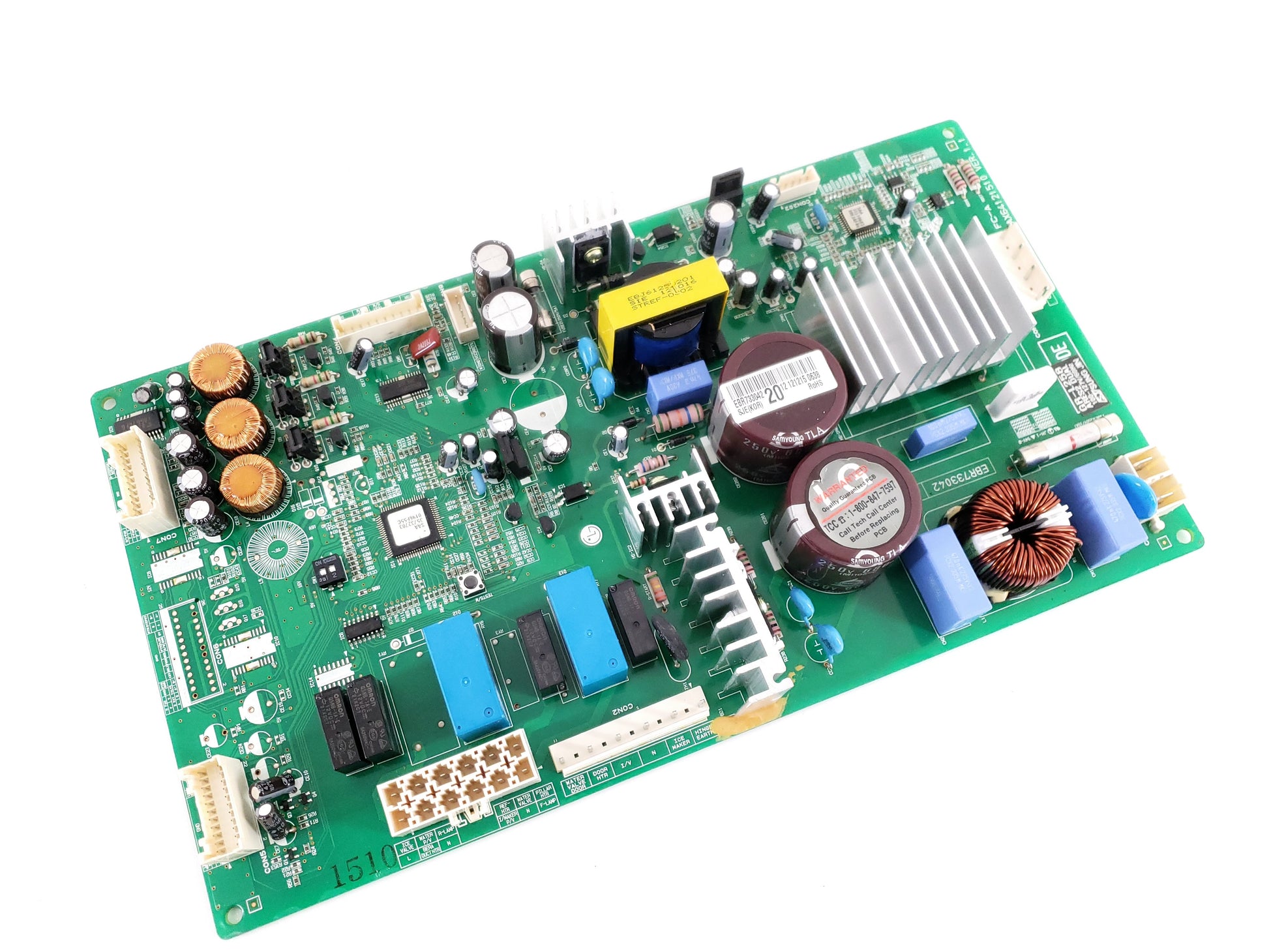 OEM LG Refrigerator Control Board EBR73304220