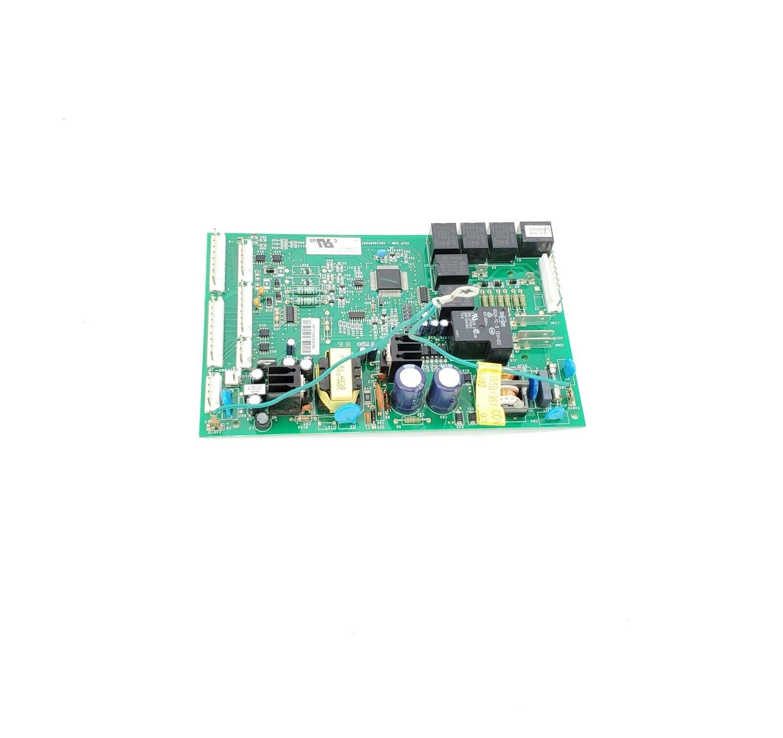 GE Refrigerator Control 225D3466G007
