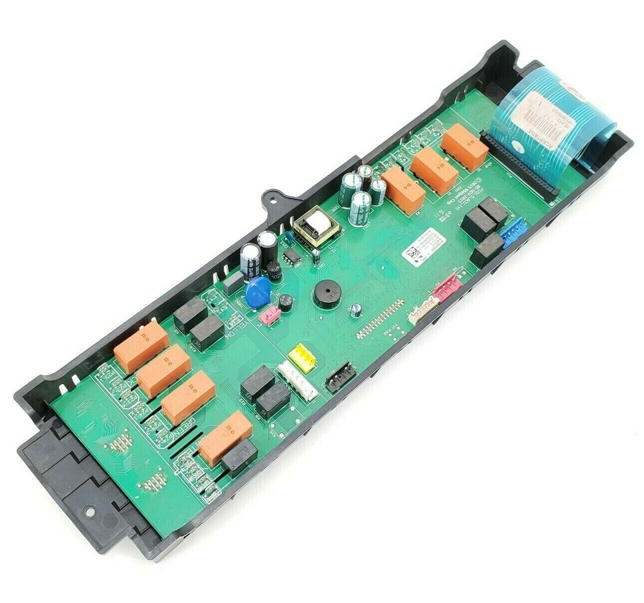 OEM  Whirlpool Range Control W10837806