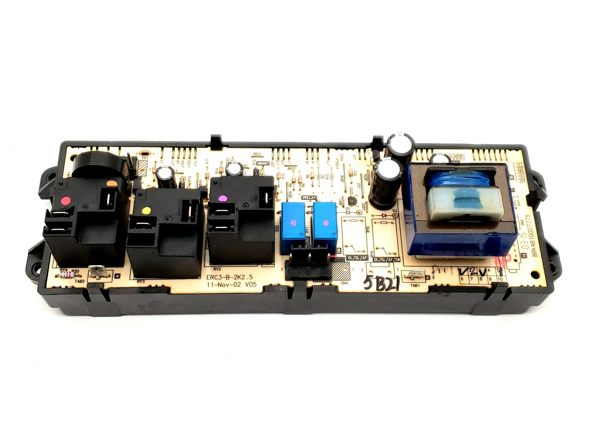 GE Range Control Board WB27T10473